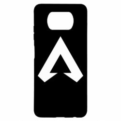 Чехол для Xiaomi Poco X3 Apex legends logotype - PrintSalon