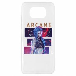 Чохол для Xiaomi Poco X3 Arcane tv LoL - PrintSalon