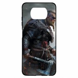 Чехол для Xiaomi Poco X3 Assassin's Creed Valhalla - PrintSalon