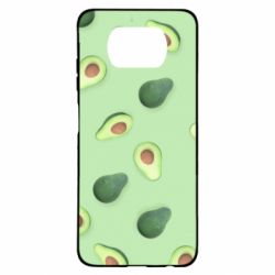 Чохол для Xiaomi Poco X3 Avocado - PrintSalon
