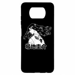 Чехол для Xiaomi Poco X3 Baji Keisuke - PrintSalon