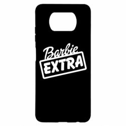 Чехол для Xiaomi Poco X3 Barbie Extra - PrintSalon