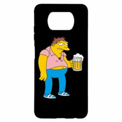 Чехол для Xiaomi Poco X3 Барни Гамбл - PrintSalon