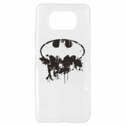 Чохол для Xiaomi Poco X3 Batman Paint