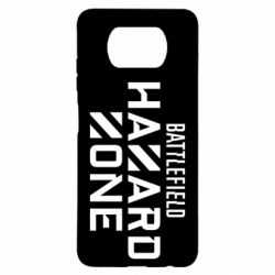 Чохол для Xiaomi Poco X3 Battlefield Hazard Zone - PrintSalon