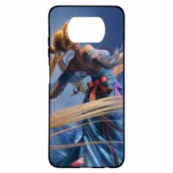 Чохол для Xiaomi Poco X3 Beautiful Sailor Moon