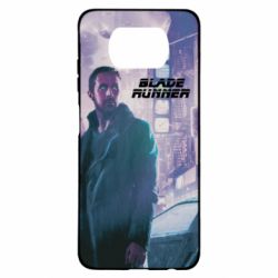 Чохол для Xiaomi Poco X3 Blade Runner 2049 Gosling - PrintSalon