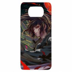 Чохол для Xiaomi Poco X3 Brave Hyakkimaru - PrintSalon