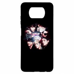 Чохол для Xiaomi Poco X3 Bts  к-рор - PrintSalon