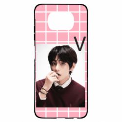 Чехол для Xiaomi Poco X3 BTS V - PrintSalon