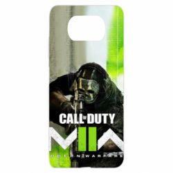 Чохол для Xiaomi Poco X3 Call of Duty: Modern Warfare 2 - PrintSalon