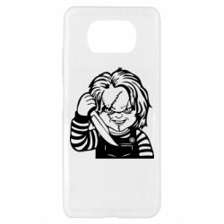 Чохол для Xiaomi Poco X3 Чакі - PrintSalon