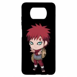 Чохол для Xiaomi Poco X3 Chibi Gaara