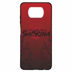 Чохол для Xiaomi Poco X3 Chilling Adventures of Sabrina - PrintSalon