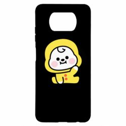 Чехол для Xiaomi Poco X3 Chimmy BT21 - PrintSalon