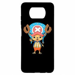 Чехол для Xiaomi Poco X3 Chopper Tony - PrintSalon