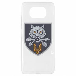 Чехол для Xiaomi Poco X3 Cимвол УССО