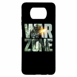 Чехол для Xiaomi Poco X3 CoD Warzone - PrintSalon