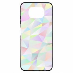 Чехол для Xiaomi Poco X3 Color hologram - PrintSalon