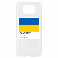 Чехол для Xiaomi Poco X3 Color of 2022