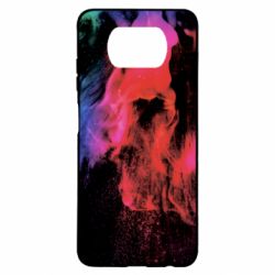 Чохол для Xiaomi Poco X3 Colorful art - PrintSalon