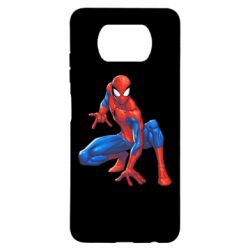 Чохол для Xiaomi Poco X3 Cool Spider-Man - PrintSalon