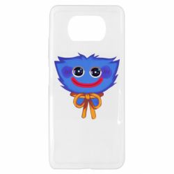 Чохол для Xiaomi Poco X3 Cute Huggy Wuggy - PrintSalon