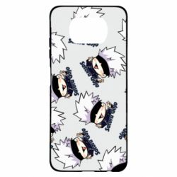 Чохол для Xiaomi Poco X3 Cute Satoru Gojo pattern - PrintSalon