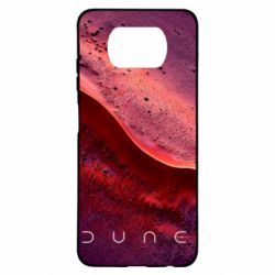 Чохол для Xiaomi Poco X3 D U N E - PrintSalon