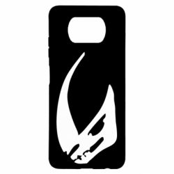 Чехол для Xiaomi Poco X3 Dean Jarin emblem - PrintSalon