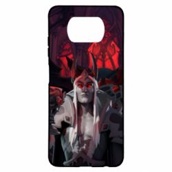 Чехол для Xiaomi Poco X3 Denathrius from Revendreth - PrintSalon