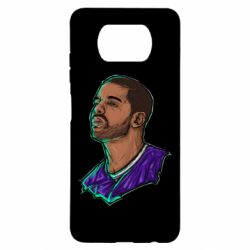 Чехол для Xiaomi Poco X3 Drake - PrintSalon