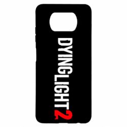 Чохол для Xiaomi Poco X3 Dying Light 2 logo - PrintSalon