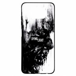 Чехол для Xiaomi Poco X3 Dying Light, black and white - PrintSalon