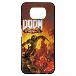Чохол для Xiaomi Poco X3 Eternal Doom - PrintSalon