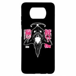 Чохол для Xiaomi Poco X3 ЕВА 01 - PrintSalon