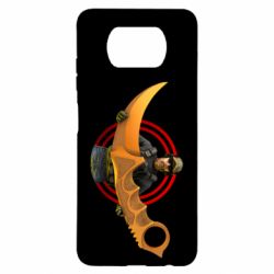 Чехол для Xiaomi Poco X3 FBI Standoff - PrintSalon