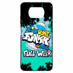 Чохол для Xiaomi Poco X3 FNF vs Plate Mod - PrintSalon