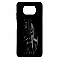 Чехол для Xiaomi Poco X3 Ford Mustang Pony Car - PrintSalon