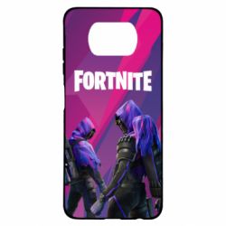 Чехол для Xiaomi Poco X3 Fortnite Longshot - PrintSalon