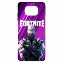 Чохол для Xiaomi Poco X3 Fortnite - Moonrise - PrintSalon