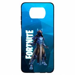 Чехол для Xiaomi Poco X3 Fortnite The Ice King - PrintSalon