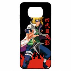 Чохол для Xiaomi Poco X3 Fourth Hokage Minato Namikaze - PrintSalon