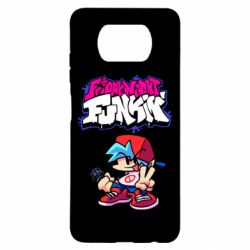 Чохол для Xiaomi Poco X3 Friday Night Funkin - PrintSalon