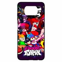 Чехол для Xiaomi Poco X3 Friday_Night_Funkin - PrintSalon