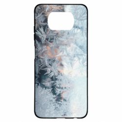 Чохол для Xiaomi Poco X3 Frosting pattern - PrintSalon