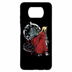 Чехол для Xiaomi Poco X3 Fullmetal Alchemist: Don't forget - PrintSalon