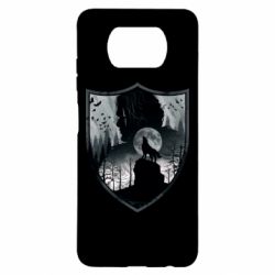 Чехол для Xiaomi Poco X3 Game of Thrones Silhouettes - PrintSalon