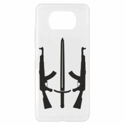 Чохол для Xiaomi Poco X3 - PrintSalon