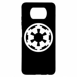 Чехол для Xiaomi Poco X3 Герб Империи - PrintSalon